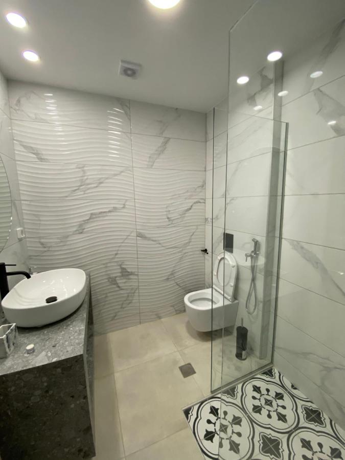 Paraskevi'S Apartments Kíssamos Zewnętrze zdjęcie