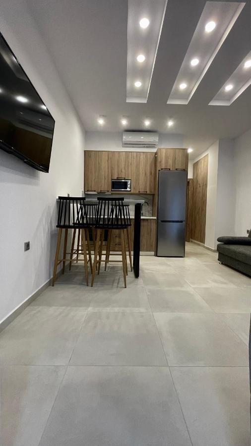 Paraskevi'S Apartments Kíssamos Zewnętrze zdjęcie
