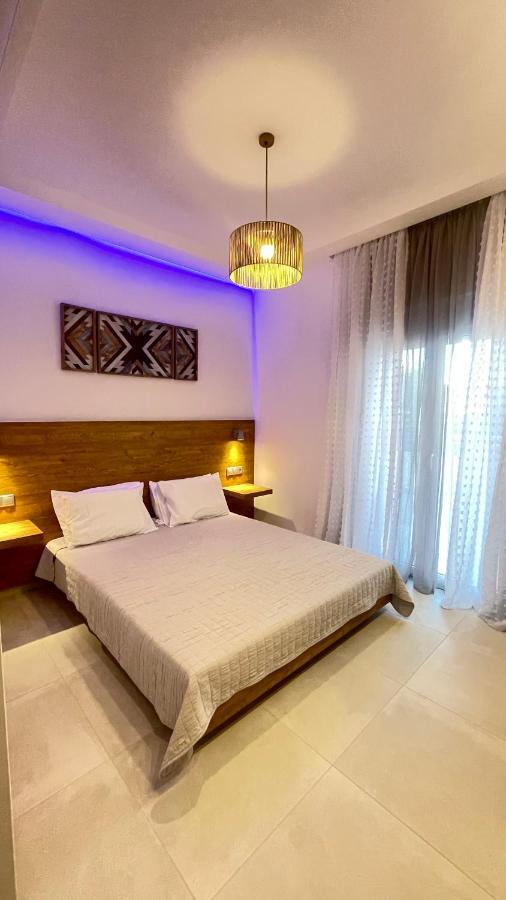 Paraskevi'S Apartments Kíssamos Zewnętrze zdjęcie