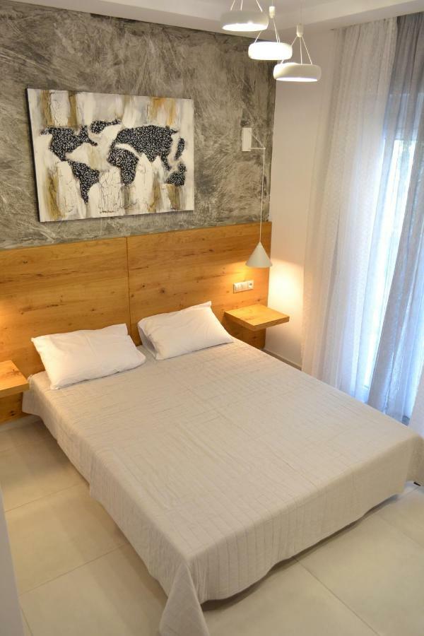 Paraskevi'S Apartments Kíssamos Zewnętrze zdjęcie