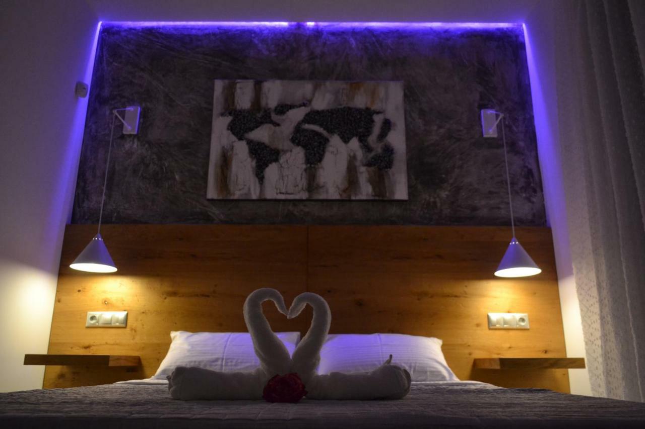 Paraskevi'S Apartments Kíssamos Zewnętrze zdjęcie