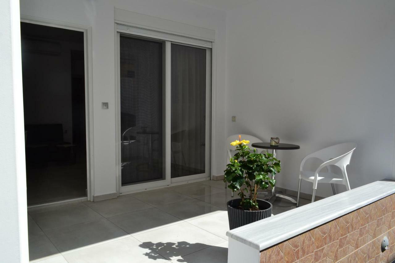 Paraskevi'S Apartments Kíssamos Zewnętrze zdjęcie