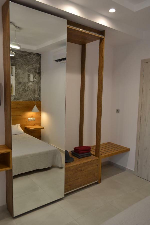 Paraskevi'S Apartments Kíssamos Zewnętrze zdjęcie